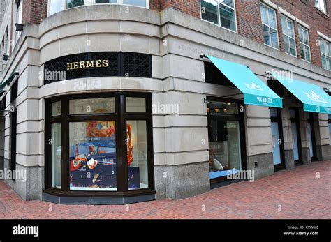 Hermes in Boston